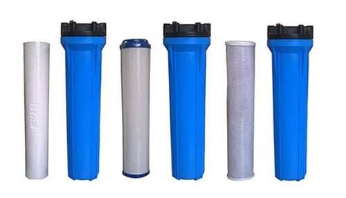 Thiết bị và vật tư xử lý nước - Xử Lý Nước Ovio Water - Công Ty TNHH Ovio Water